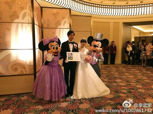 爆料日本婚礼流程视频,传统与现代交融的浪漫仪式  第1张