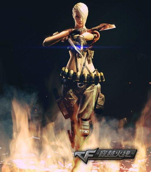 cf最新女角色爆料大全,盘点全新女性英雄风采  第3张