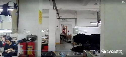 深圳制衣厂爆料事件视频,揭露行业黑幕，工人权益遭忽视