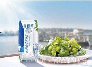 安慕希酸奶最新爆料,揭秘神秘新口味！”