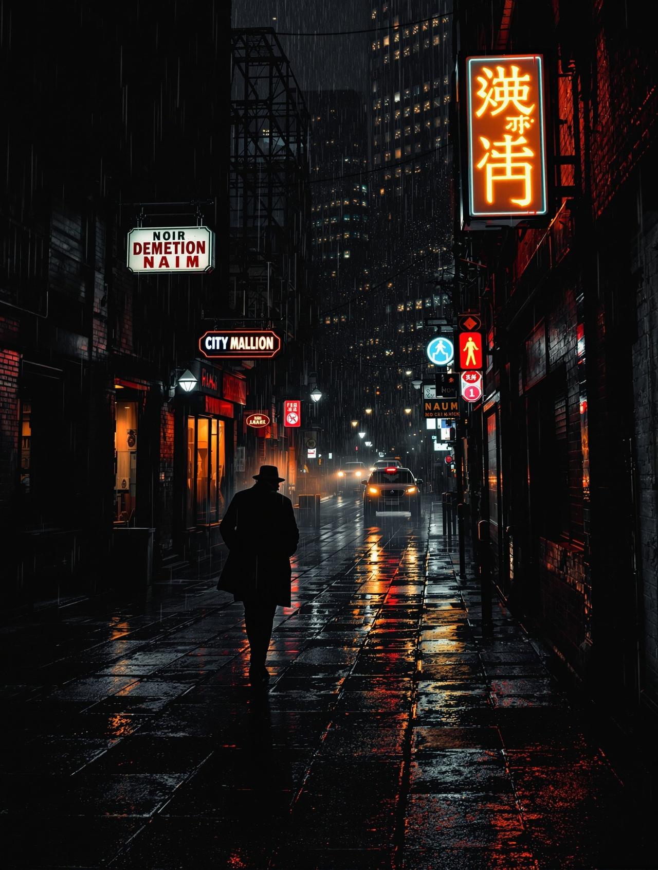 矿桥影视-暗夜骑士: Gotham Nights-高清在线观看