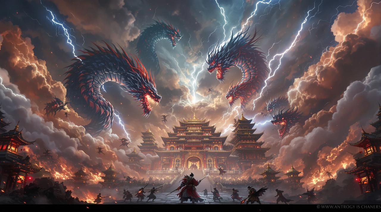 矿桥影视-封神榜:决战朝歌-即将上线