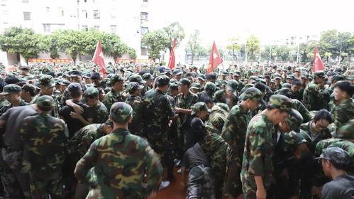 最新军训爆料新闻报道稿,揭秘校园军营生活精彩瞬间 第3张 最新军训爆料新闻报道稿,揭秘校园军营生活精彩瞬间 第3张