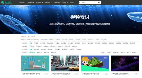 爆料视频素材网站下载,下载素材，轻松创作精彩内容  第2张