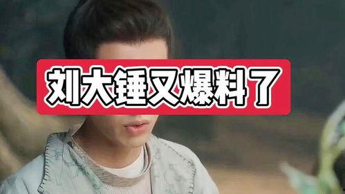 刘大锤今天爆料了吗视频,揭秘幕后真相 第2张 刘大锤今天爆料了吗视频,揭秘幕后真相 第2张