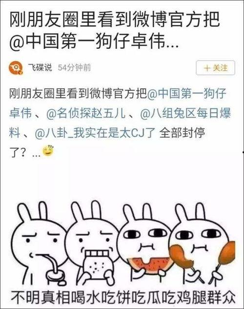娱乐吃瓜君事件,揭秘网络舆论背后的真相与争议 第2张 娱乐吃瓜君事件,揭秘网络舆论背后的真相与争议 第2张