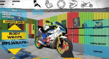 特技摩托车爆料视频下载  第2张