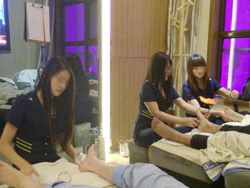 兰州足浴技师爆料视频,真实工作环境与顾客体验大揭秘  第2张