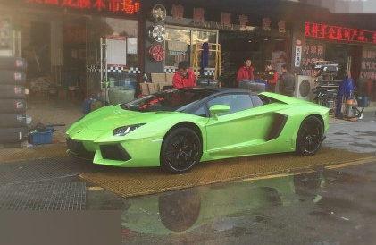 最新爆料豪车图片高清视频,最新高清爆料，尽览顶级座驾风采  第2张