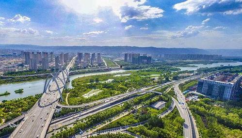 太原汾河最新爆料,绿色生态画卷徐徐展开  第2张