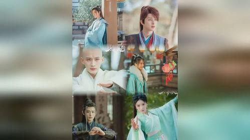 少年歌行电视剧爆料视频,精彩片段抢先看，主演阵容大曝光！  第3张