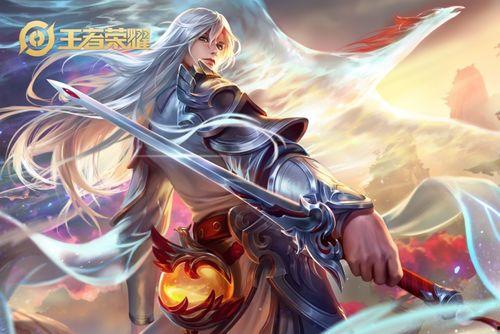 李白最新爆料皮肤,神秘皮肤即将亮相，剑仙风采再升级！  第2张