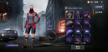 和平精英最新衣服爆料,时尚潮流与战术风格的完美融合  第2张 和平精英最新衣服爆料,时尚潮流与战术风格的完美融合  第2张