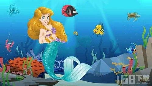 3d美人鱼在线观看,3D美人鱼奇幻之旅  第3张