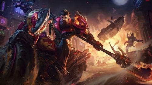 最新吕布皮肤爆料视频播放,视觉盛宴，再现战神风采