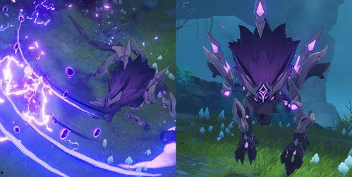 原神最新怪物爆料,神秘力量觉醒，挑战极限冒险