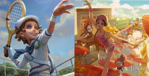 第五人格最新爆料角色日,神秘新角色日，揭秘暗影刺客的神秘面纱  第3张