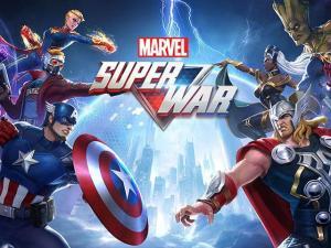 漫威超级战争最新爆料,神秘新角色曝光，战局风云再起！  第2张