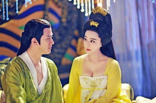 武媚娘艳史在线观看,宫廷权谋与爱恨情仇的传奇演绎