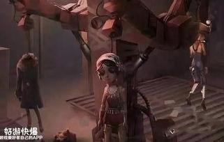 第五人格卢卡最新爆料,卢卡最新爆料揭秘，游戏新篇章即将开启！