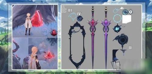 原神最新情报爆料在哪看,揭秘神秘爆料，精彩内容抢先看！  第3张