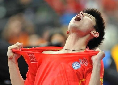 爆料娱乐圈张继科 第2张 爆料娱乐圈张继科 第2张