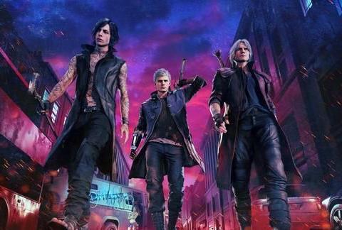 鬼泣最新爆料视频网页,惊心动魄的战斗场面与角色揭秘