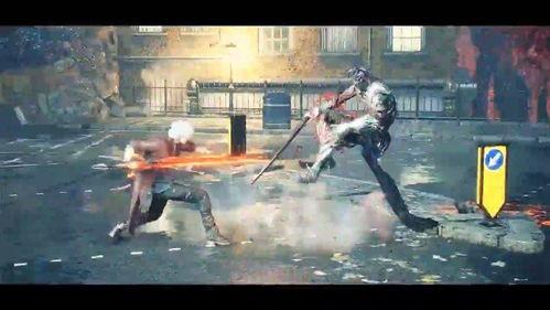 鬼泣最新爆料视频网页,惊心动魄的战斗场面与角色揭秘  第2张