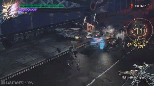 鬼泣最新爆料视频网页,惊心动魄的战斗场面与角色揭秘  第3张