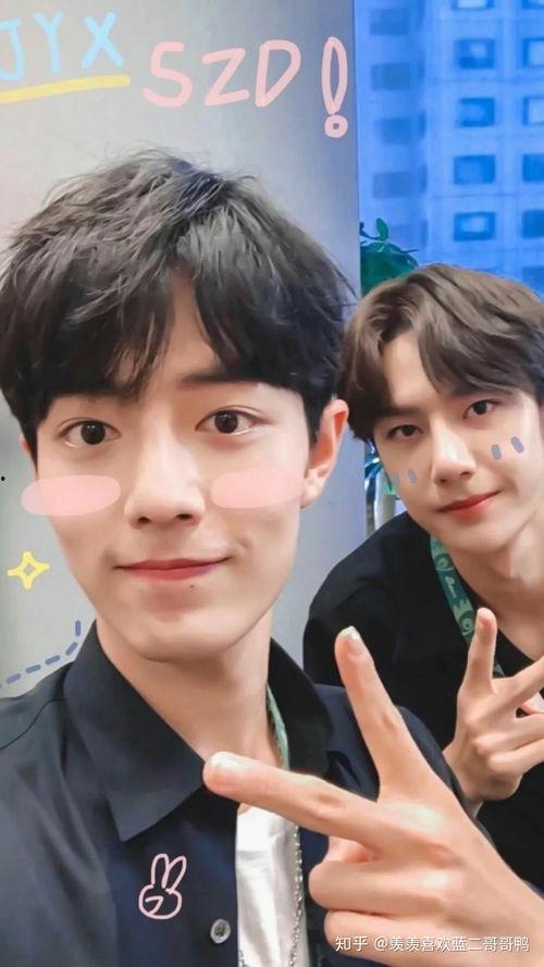 知乎肖战王一博爆料视频,揭秘两人幕后故事与真实关系